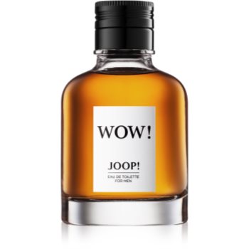 JOOP! Wow! Eau de Toilette pentru bărbați - imagine 2